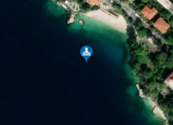 Satellite image of SABLICEVO