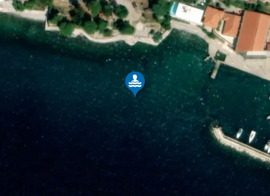 Satellite image of KANTRIDA REKREACIJSKI CENTAR 3 MAJ