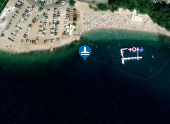 Satellite image of KANTRIDA ZAPAD