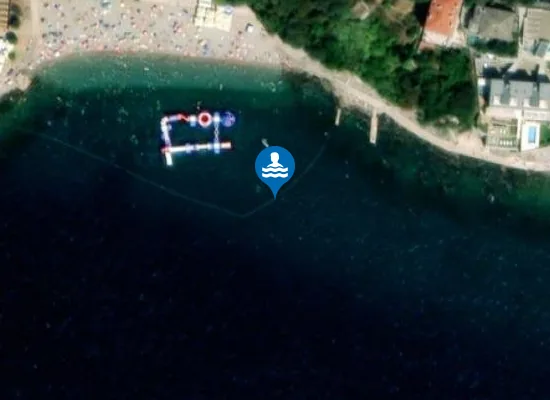 Satellite image of KANTRIDA ISTOK