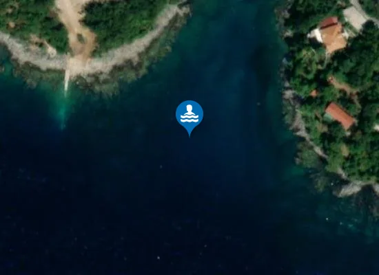 Satellite image of BIVIO DOM UMIROVLJENIKA