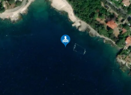 Satellite image of BIVIO PLAZA