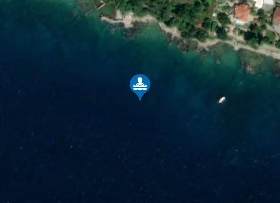 Satellite image of BIVIO SKALETE