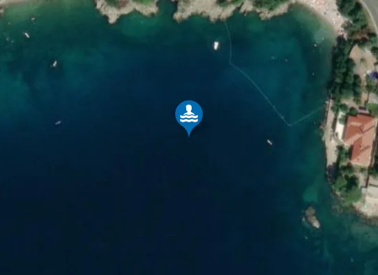 Satellite image of PRELUK ISTOK