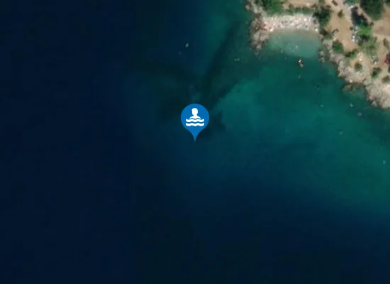 Satellite image of PRELUK SREDINA