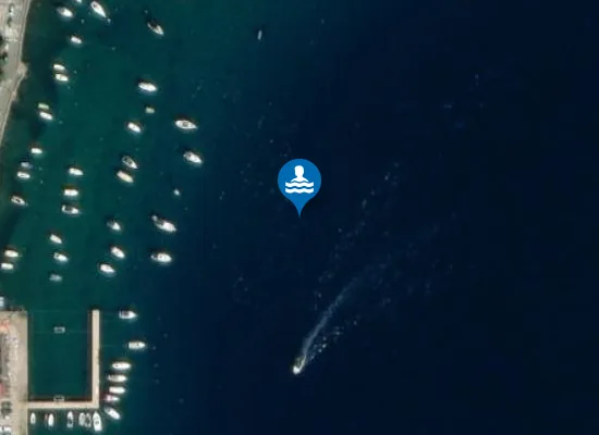 Satellite image of VOLOSKO VATERPOLO IGRALISTE