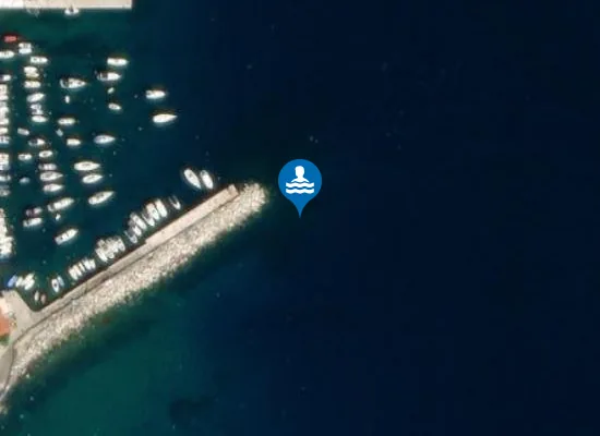 Satellite image of VOLOSKO VELI MUL