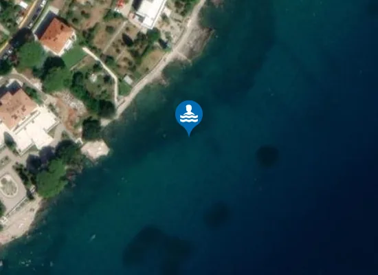 Satellite image of KUPALISTE PUNTICA