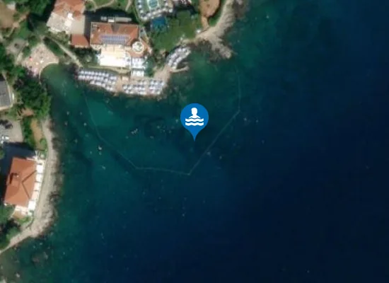 Satellite image of HOTEL MIRAMAR PLAZA