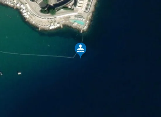 Satellite image of KUPALISTE LIDO