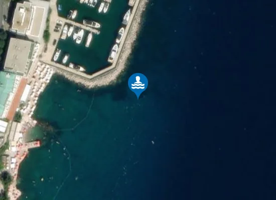 Satellite image of HOTEL ADRIATIC KUPALISTE