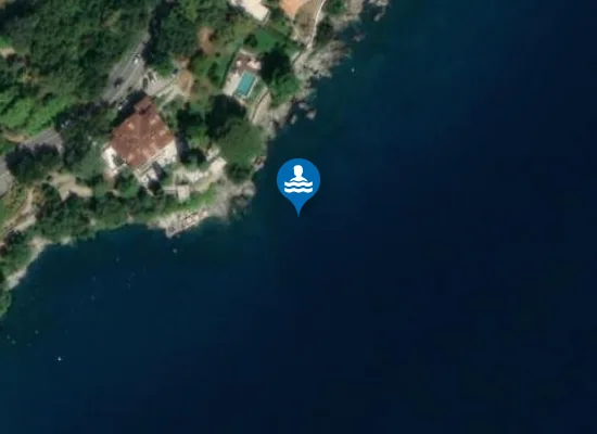 Satellite image of VILLA ARISTON