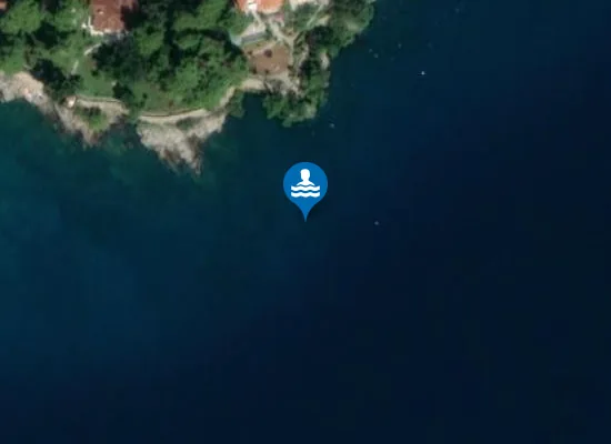 Satellite image of PUNTA KOLOVA