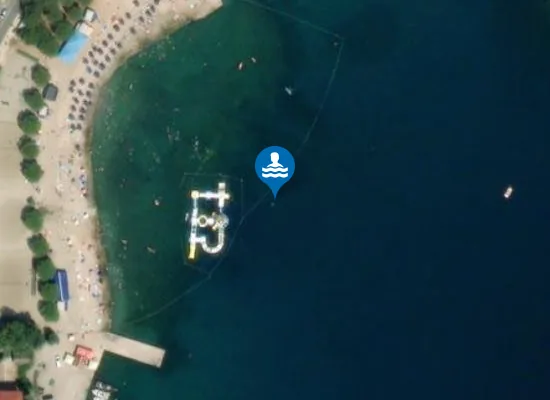 Satellite image of KUPALISTE ICICI KRAJ