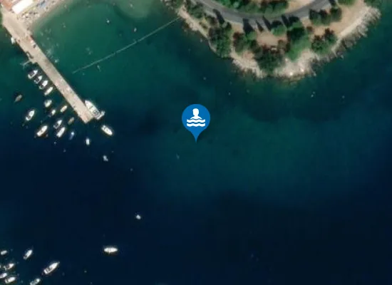 Satellite image of IKA PLAZA