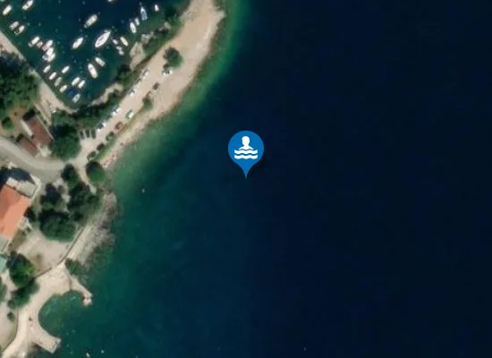 Satellite image of HOTELIJERSKI FAKULTET U IKI