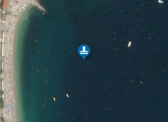 Satellite image of M DRAGA POCETAK PLAZE