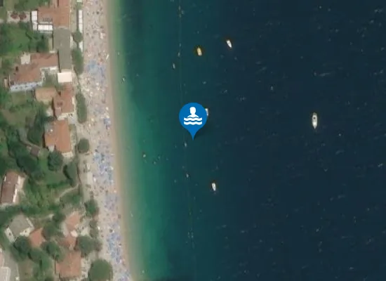 Satellite image of M DRAGA KRAJ PLAZE