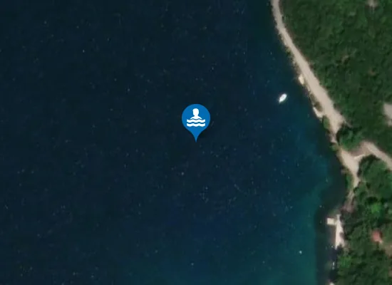 Satellite image of NASELJE SJEVER