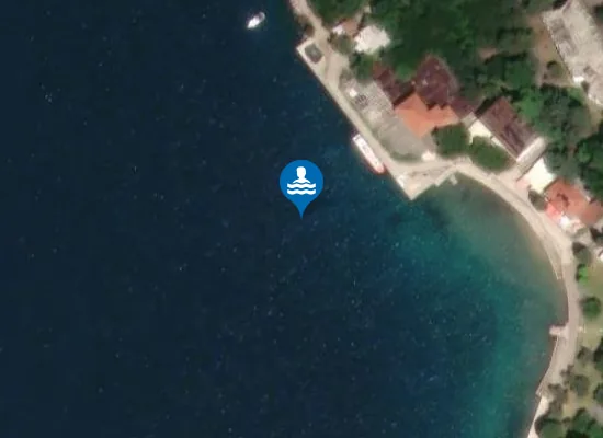 Satellite image of HOTEL ADRIATIC PLAZA