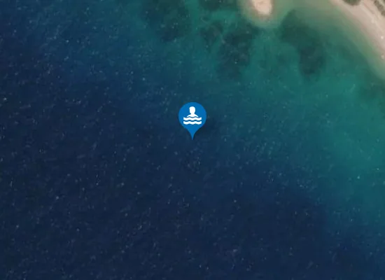 Satellite image of AK NJIVICE