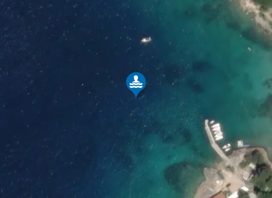 Satellite image of BELI KAMIK