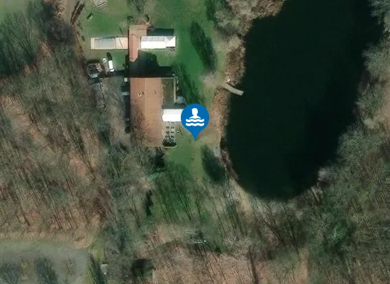 Satellite image of MAHLOWER SEE MAHLOW SEEBAD