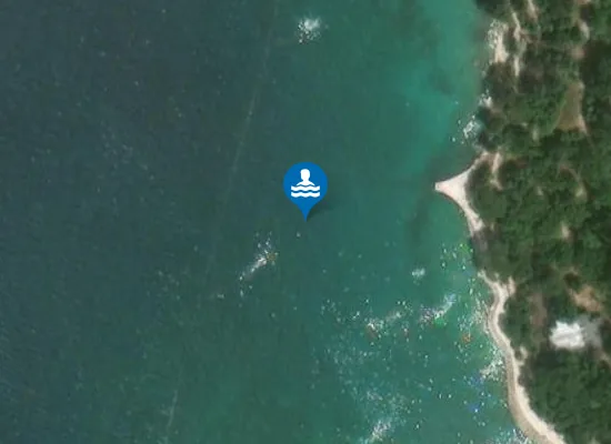 Satellite image of PLAZA HALUDOVO