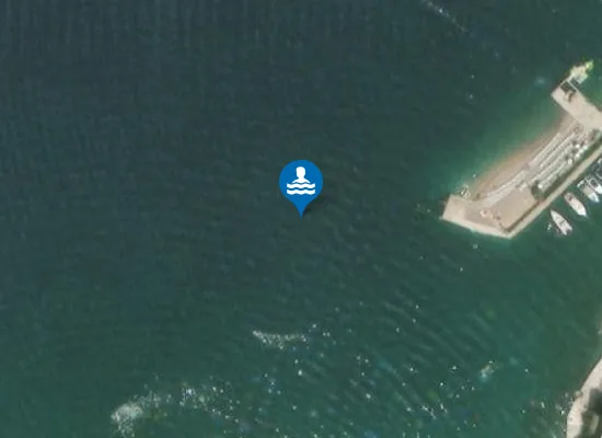 Satellite image of ODMARALISTE ZELJEZARE SISAK