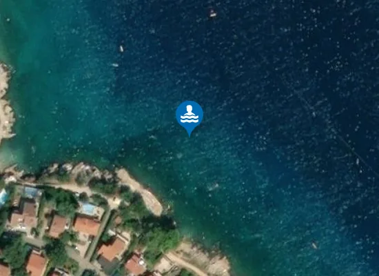 Satellite image of PORAT