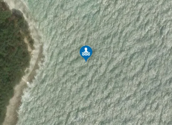 Satellite image of PLAZA PLAV