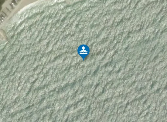 Satellite image of AK JEZEVAC