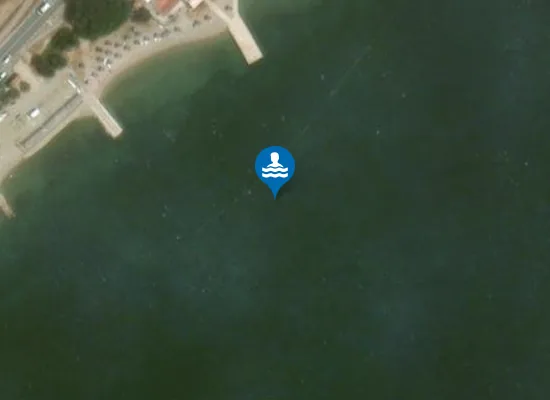 Satellite image of KUPALISTE DUNAT