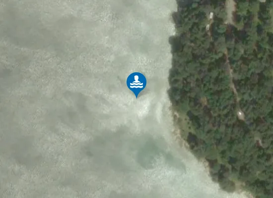 Satellite image of AK KONOBE