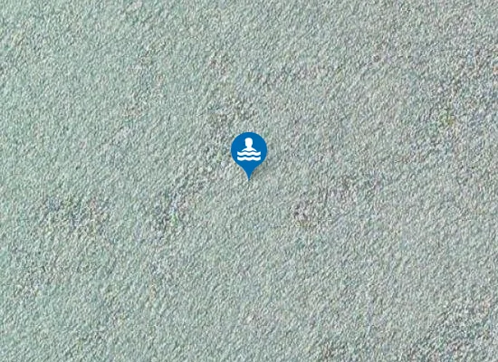 Satellite image of BASKA ZABLACE