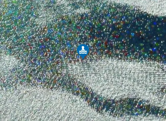 Satellite image of BASKA UVALA BUNCULUKA