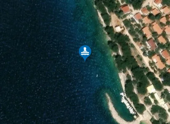 Satellite image of STARA GAVZA PLAZA