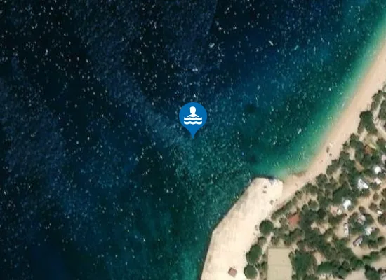 Satellite image of AK KOVACINE