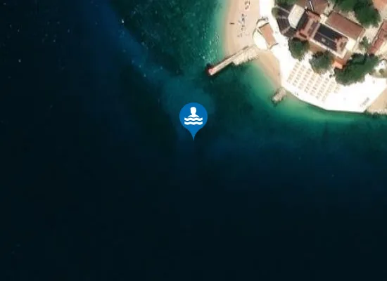 Satellite image of RT KOVACINE