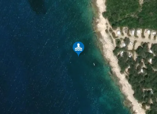 Satellite image of RT UVALE SLATINA