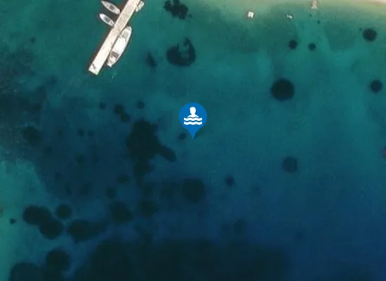 Satellite image of MARTINSCICA CENTAR