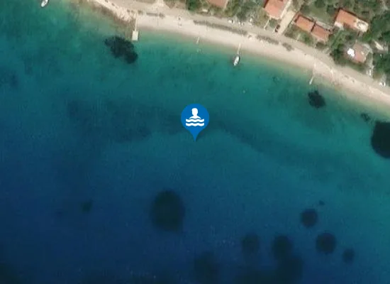 Satellite image of MARTINSCICA VELI ZAL