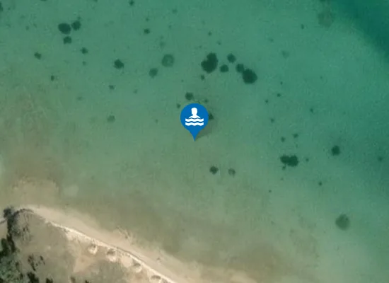 Satellite image of LOPARI KRAJ PLAZE