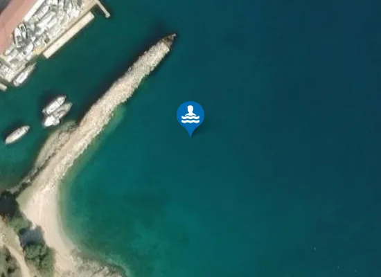 Satellite image of BISKUPIJA PLAZA