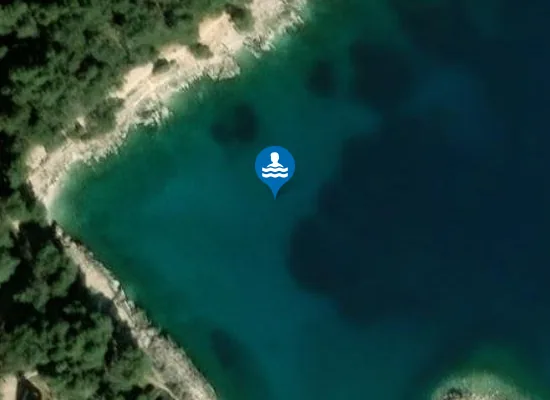 Satellite image of PLAZA SV MARTIN