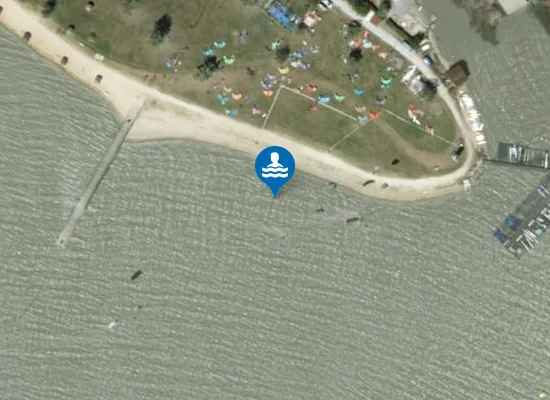 Satellite view of NEUSIEDLERSEE, BREITENBRUNN