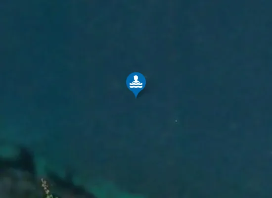 Satellite image of HOTELA PUNTA SJEVERNA PLAZA