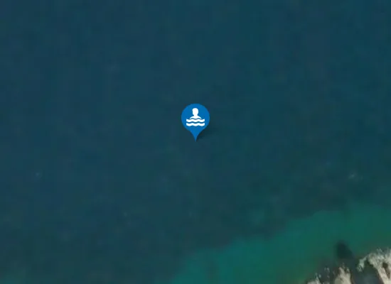 Satellite image of PLAZA HOTELA PUNTA