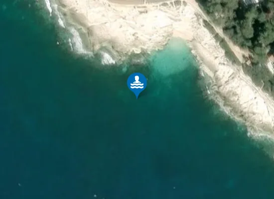 Satellite image of SUNCANA UVALA ZALIC