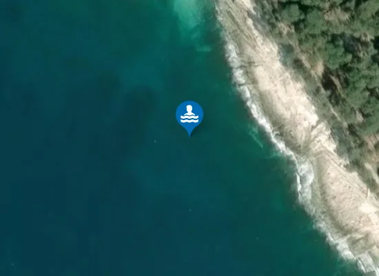 Satellite image of SUNCANA UVALA HOTEL VESPERA